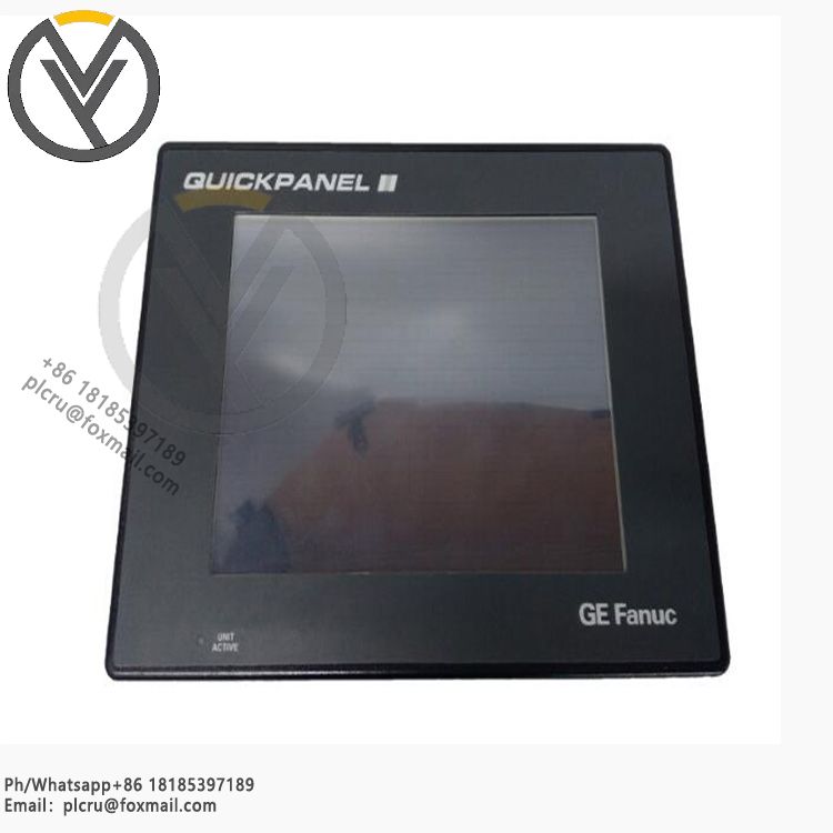 GE IC755CSW07CDA Touch Panel