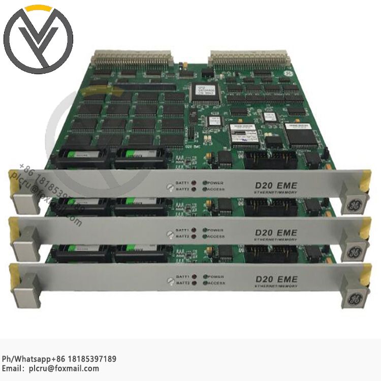 GE IS215PMVDH1A Input and Output Terminal Board