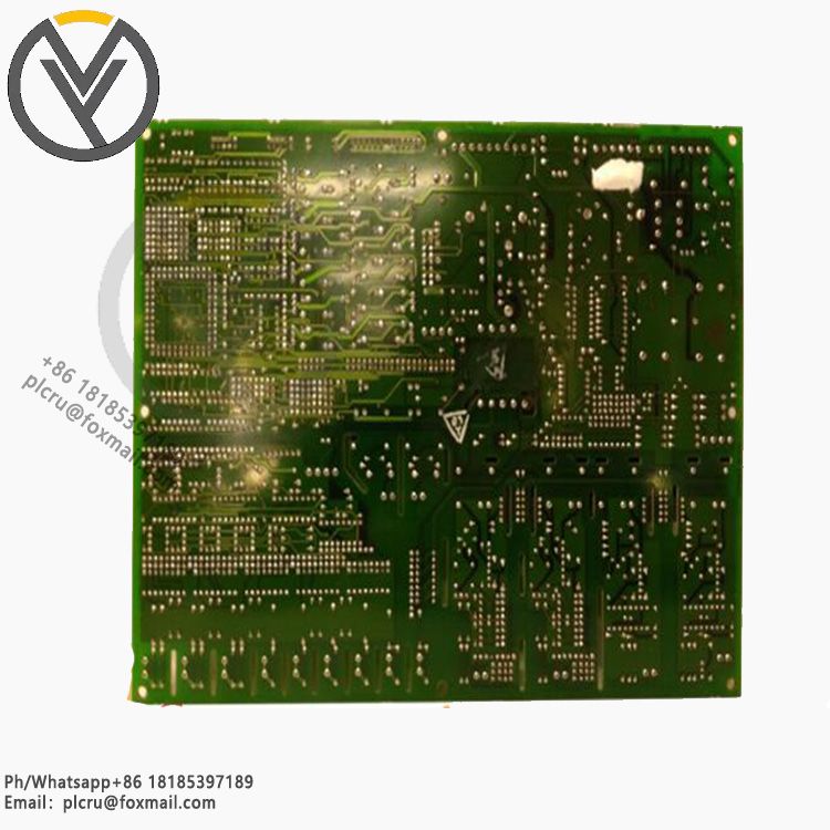 GE DS200DCFBG1BKC Driver Module