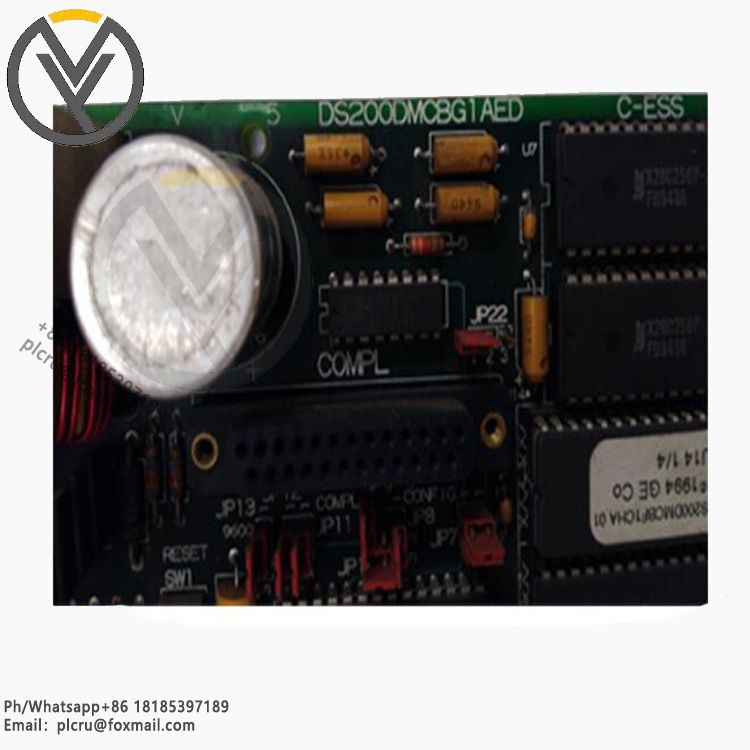 HE700GEN200C GE Control Interface Module