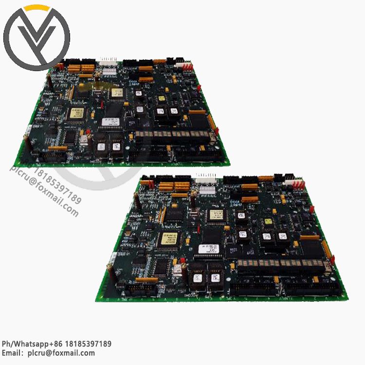 GE DS200LDCCH1ALA Digital Signal Processor Controller