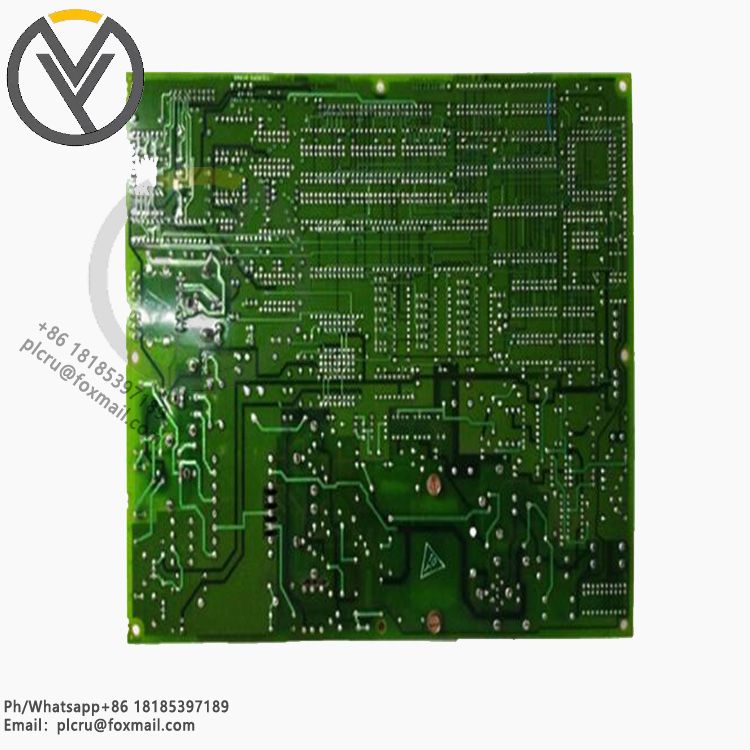 GE DS200VPBLG1A Analog power supply board