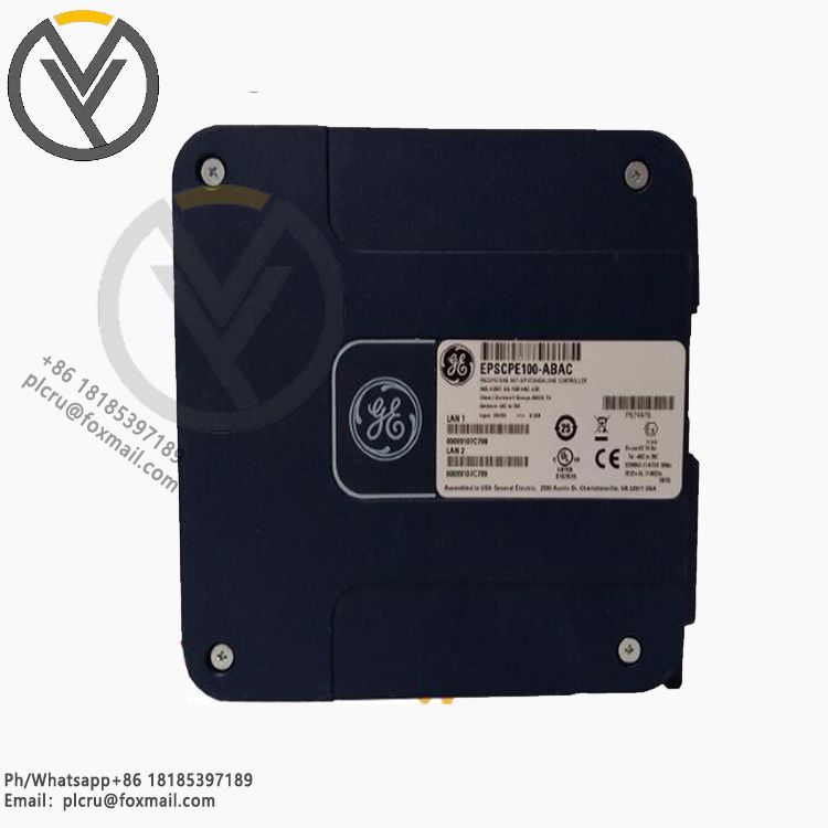 GE EPSCPE100-ABAC Compact High Performance Module