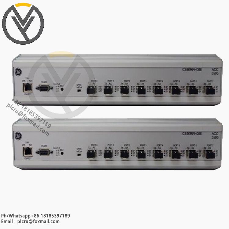 GE VMIACC-5595-208 Network Switch