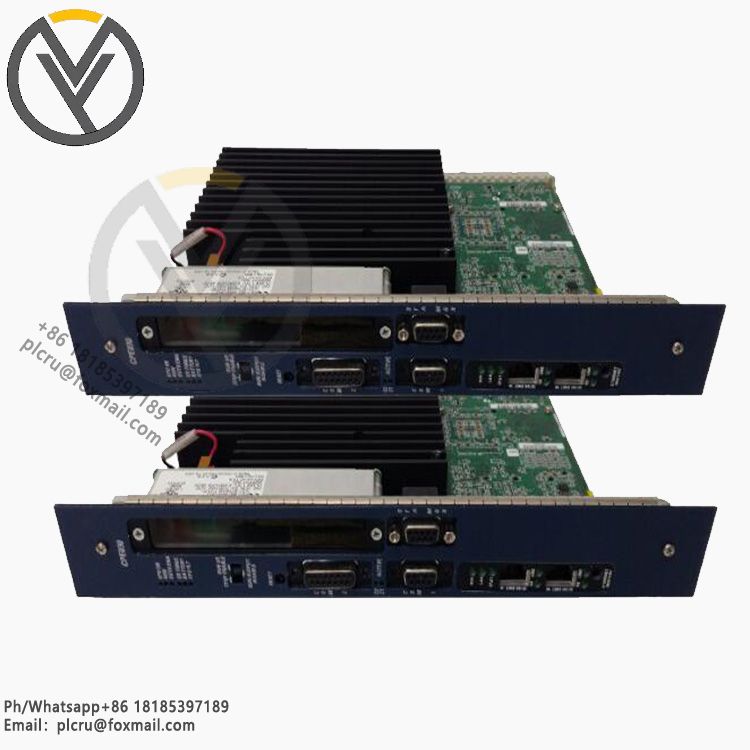 GE IS215VPROHIB Controller Module