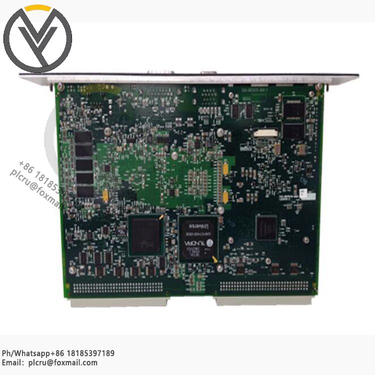 GE IS215VPROHIB Controller Module