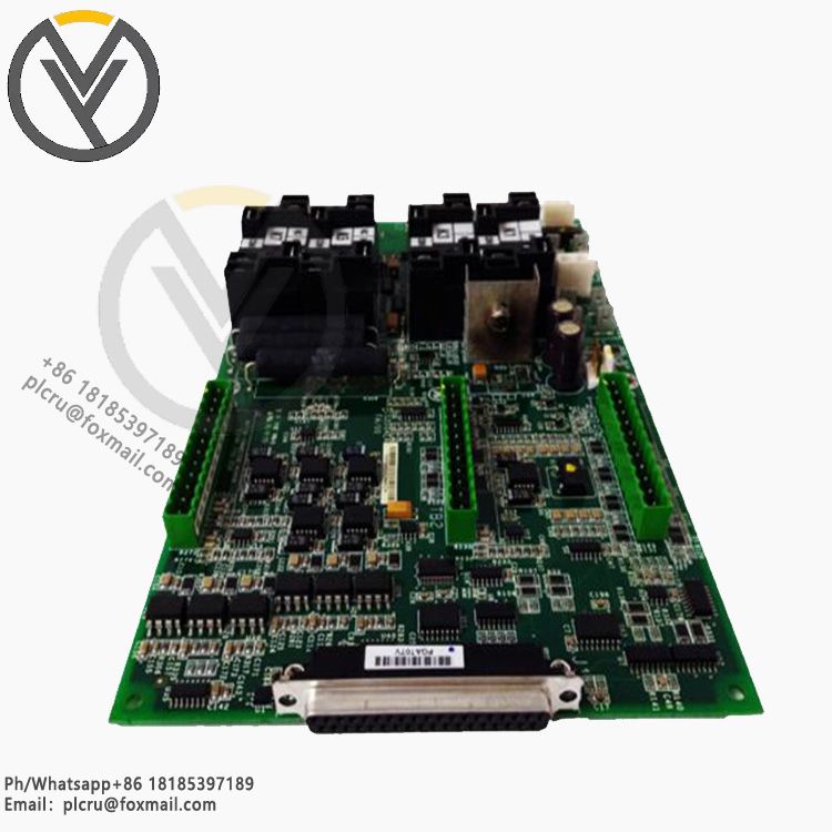 GE 04100AC6J110A Multifunctional processor module