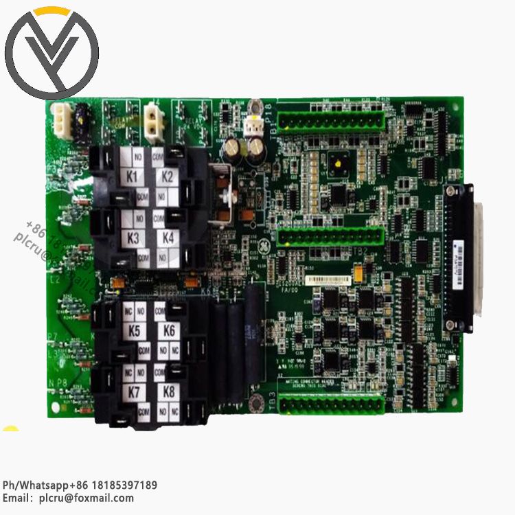 GE 04100AC6J110A Multifunctional processor module