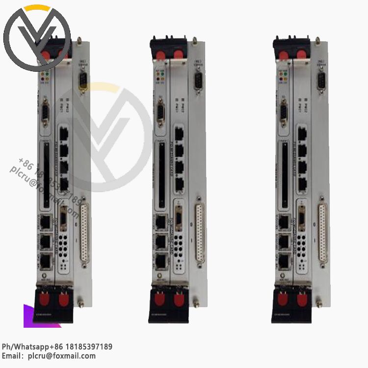 EMERSON MVME6100 PMCSPAN MV6100COMI Unit CPU Module