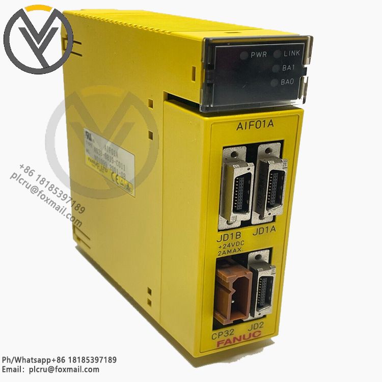 FANUC A03B-0819-C154 Digital output module