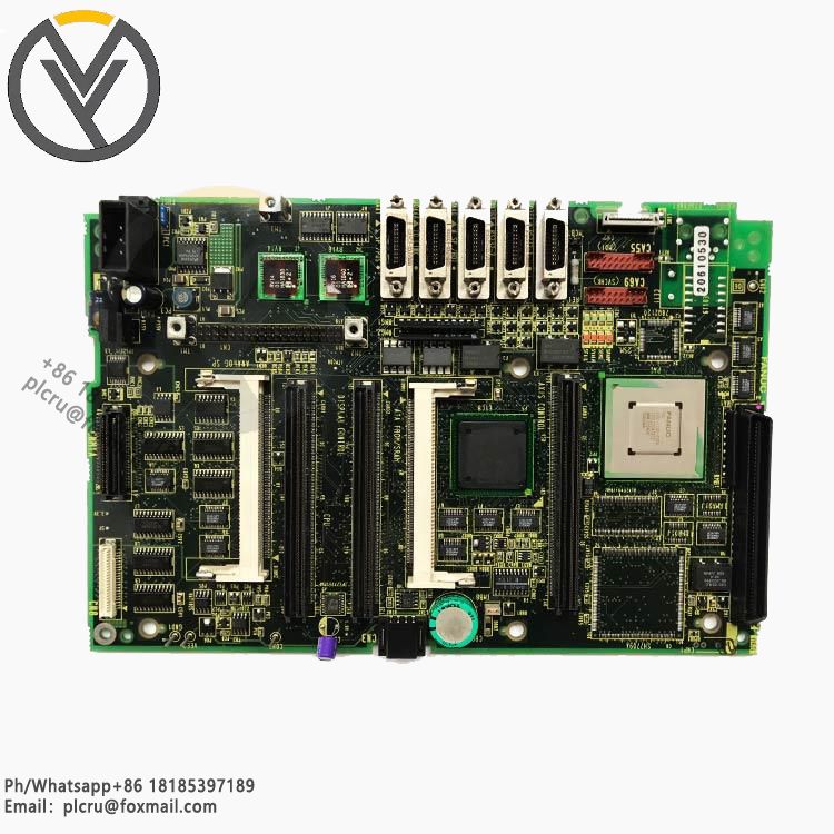 Fanuc A05B-2452-C020 Operation panel