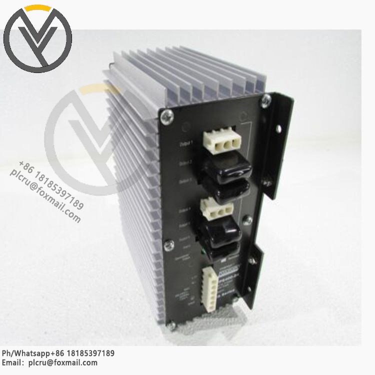 Foxboro P0922YU FPS400-24 Power Supply