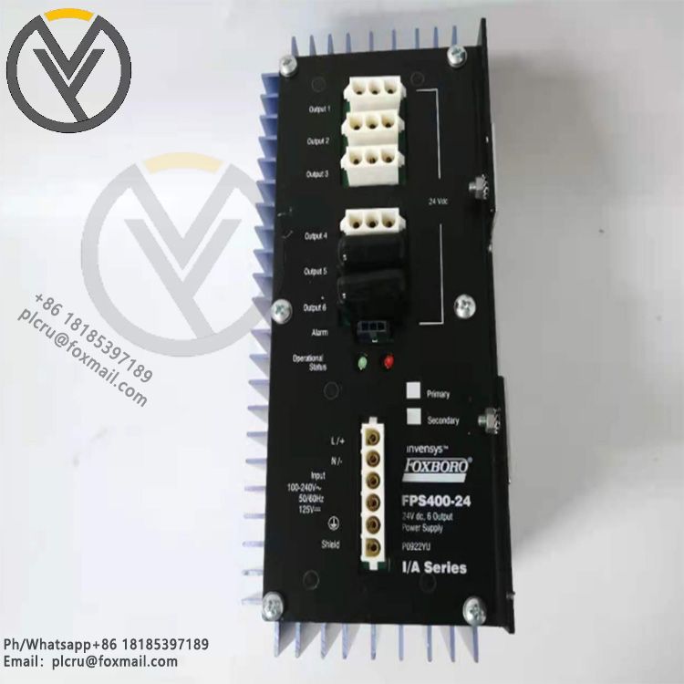 FOXBORO DCS CARD MODULE P0916DD