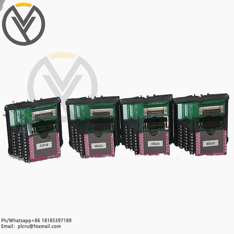 Foxboro FBM217 P0916PW Contact Sense Module