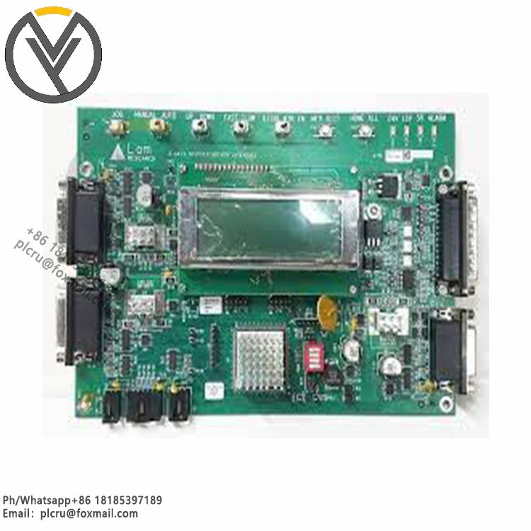 LAM 810-2346440-312 Printed circuit board