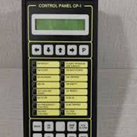 DEIF CP-1 Control panel