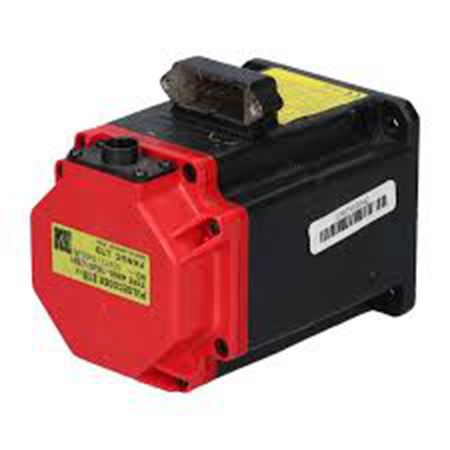 FANUC A06B-0075-B203#0100 AC servo motor