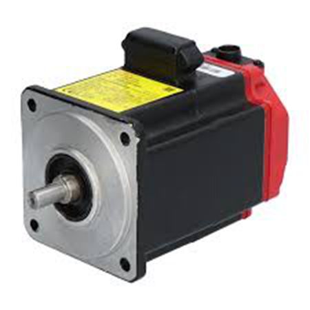 FANUC A06B-0075-B503#0100 AC servo motor