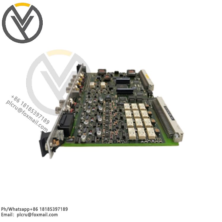 Vibro-meter VM600-MPC4 Mechanical protection card