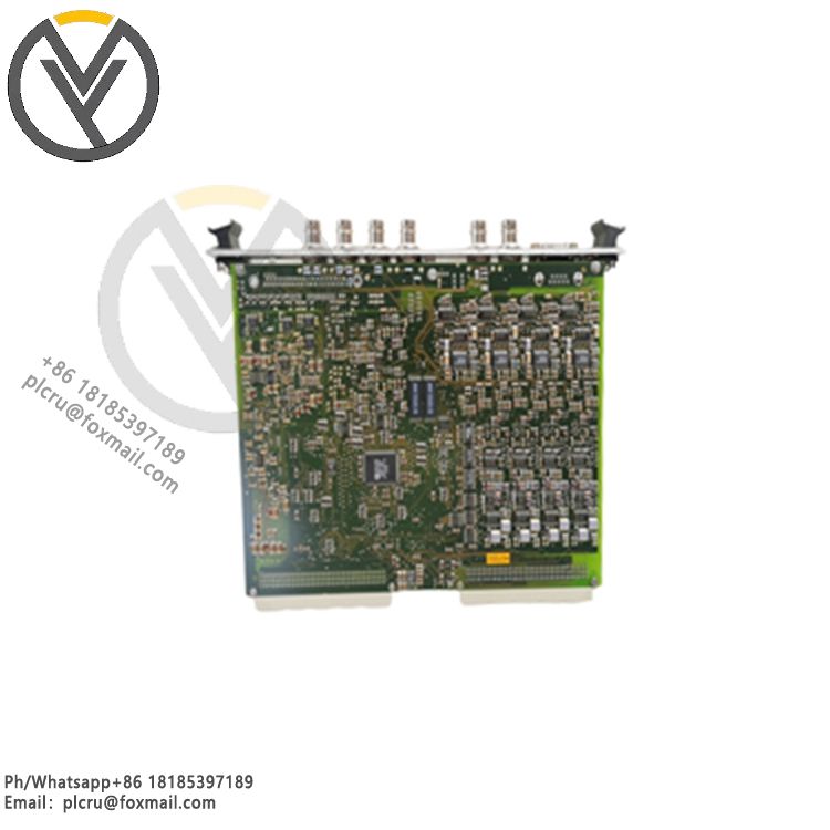 Vibro-meter VM600-MPC4 Mechanical protection card