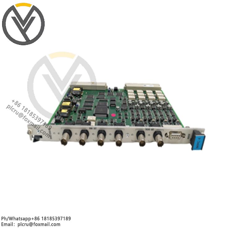 Vibro-Meter VM600 IRC4 Intelligent Relay Card