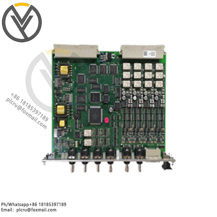 Vibro-Meter VM600 IRC4 Intelligent Relay Card