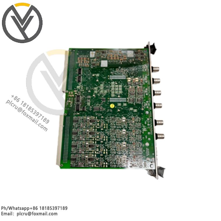 VIBRO METER MPC4 200-510-076-114 Mechanical protection card