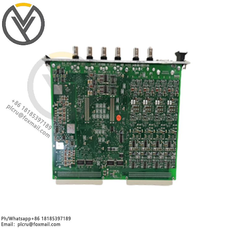 VIBRO METER MPC4 200-510-076-114 Mechanical protection card