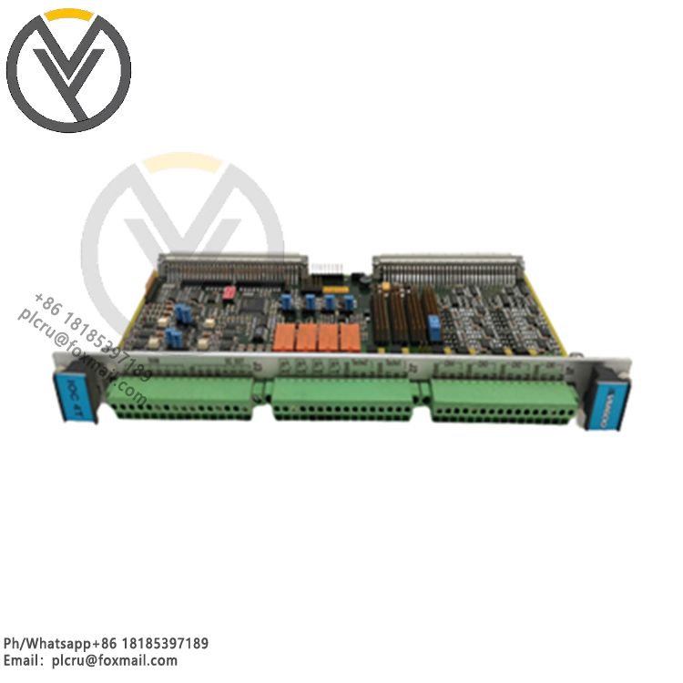 Vibro-meter VM600-IOC4T Input/output card