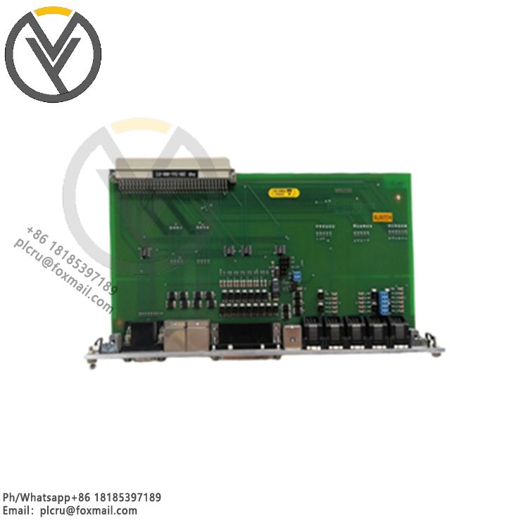 Vibro-meter 200-566-000-012 Communication board