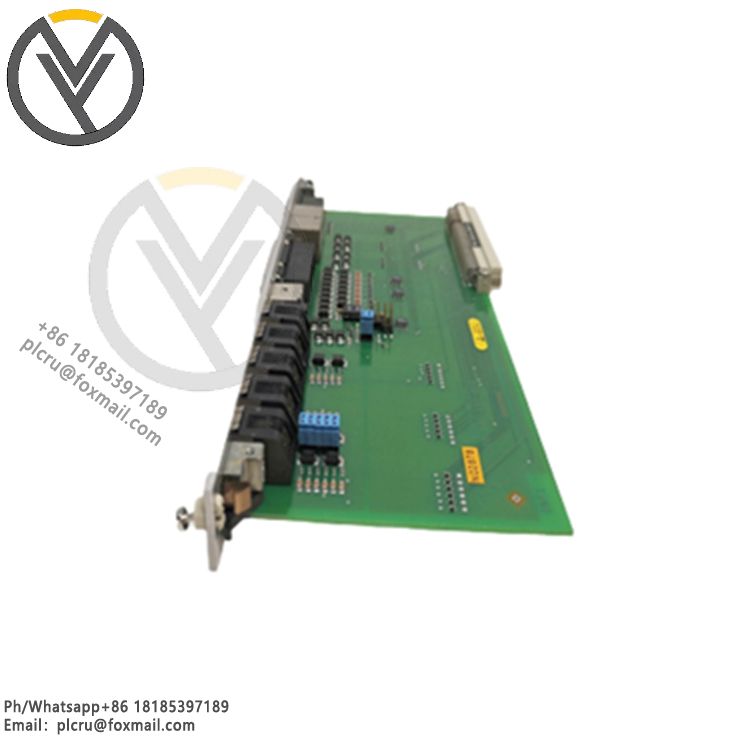 Vibro-meter 200-566-000-012 Communication board