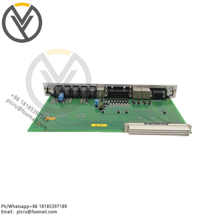 Vibro-meter 200-566-000-012 Communication board