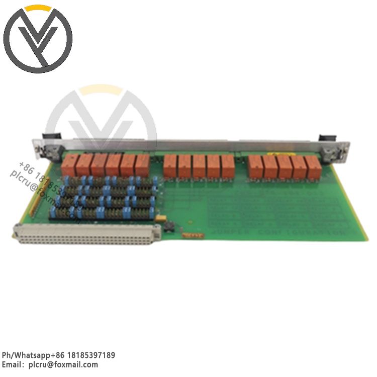 Vibrometer VM600IOCN Input/output card