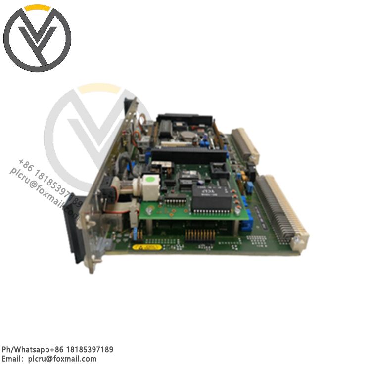 VIBRO-METER 200-595-031-111VM600CPUM CPU Power module