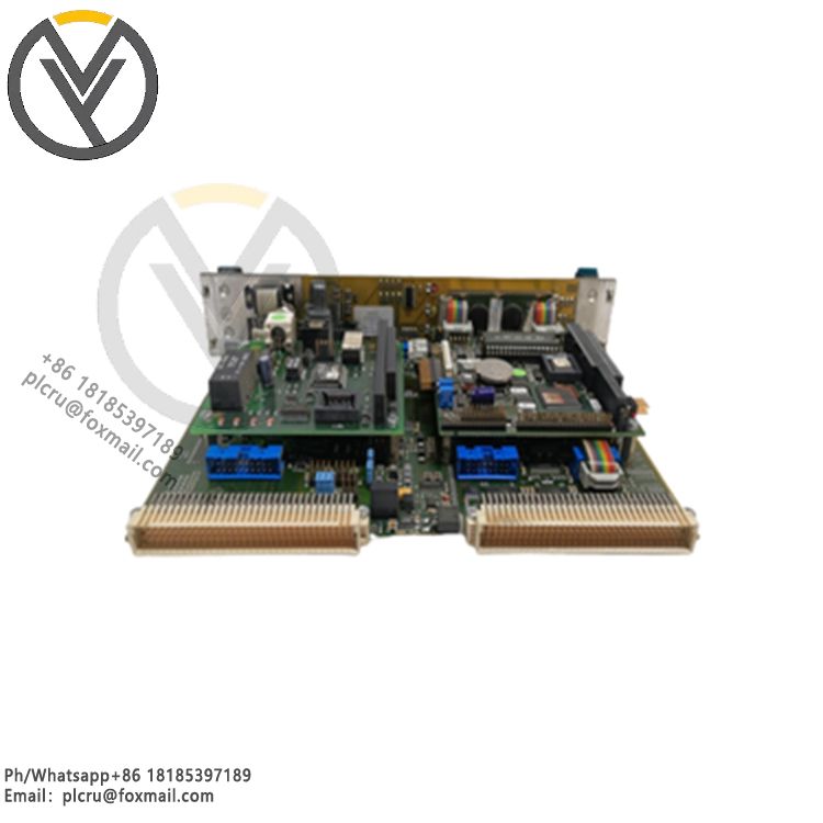 VIBRO-METER 200-595-031-111VM600CPUM CPU Power module