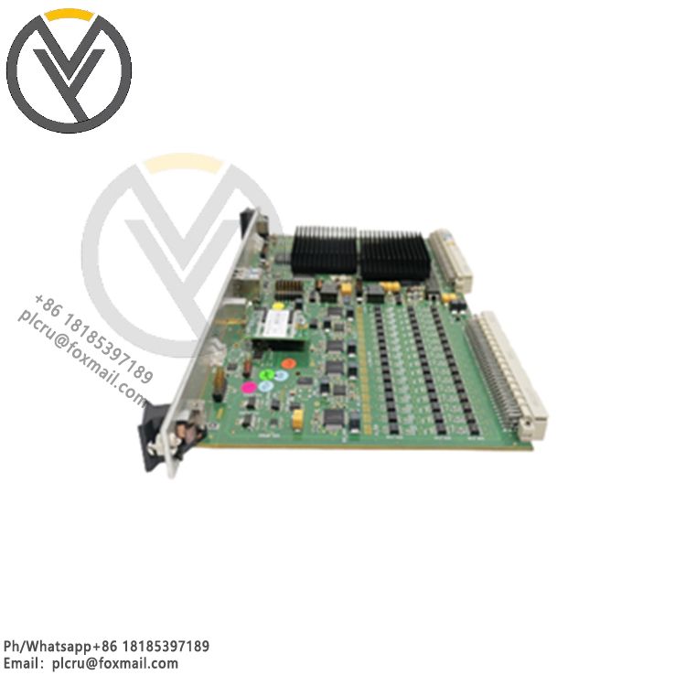 VIBRO-METER 600-003620-001-001-116VM600XMV16 Detection module