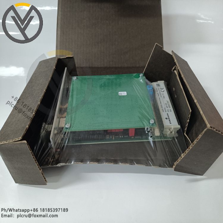 EPRO 9100-00025-10 Displacement monitor module