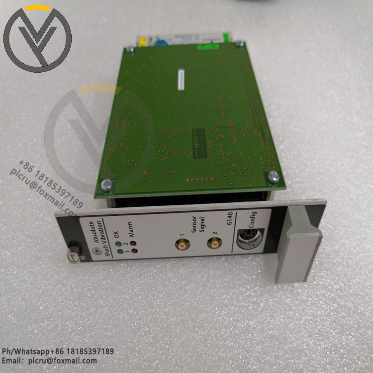 EPRO 9268/601-000 Displacement monitoring