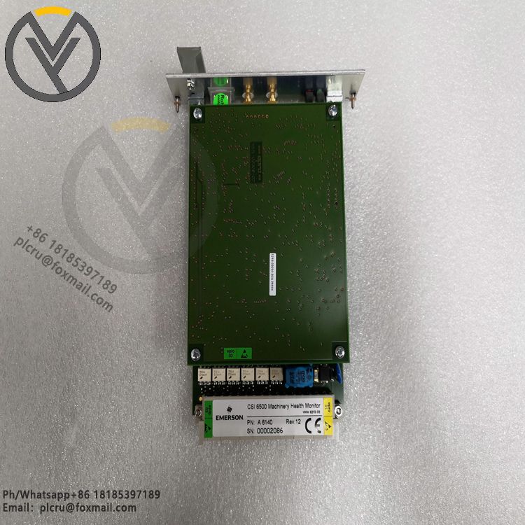 EPRO 9268/601-000 Displacement monitoring