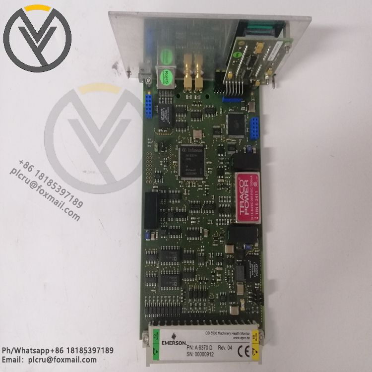 EPRO 940860010250 Controller board