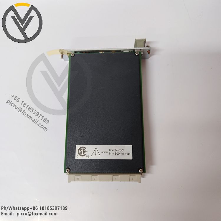 EPRO MMS6410 Vibration monitoring board