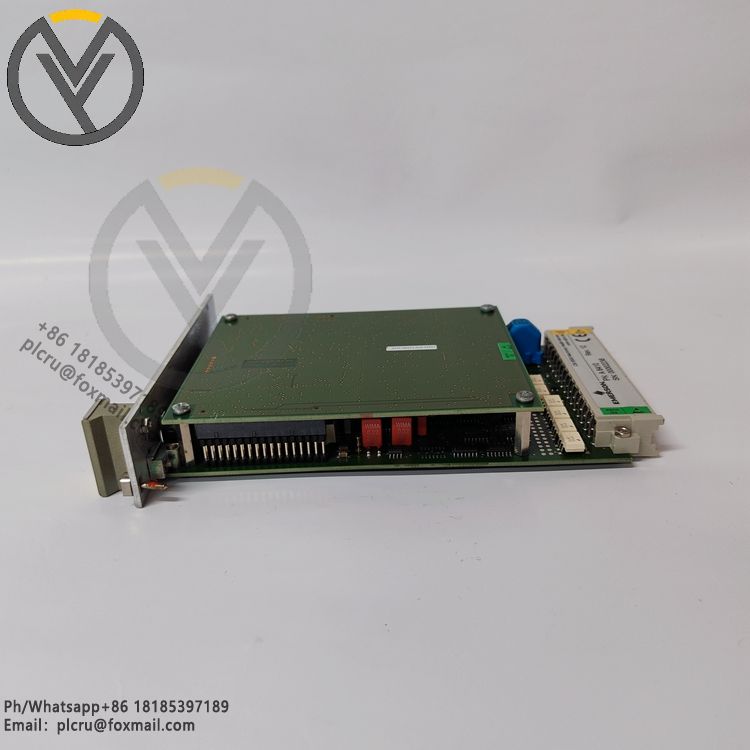 EPRO MMS6410 Vibration monitoring board