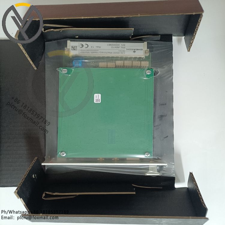 EPRO 9100-00025-10 Displacement monitor module