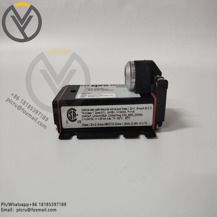 EPRO PR6423/010-140+CON021 Eddy current sensor