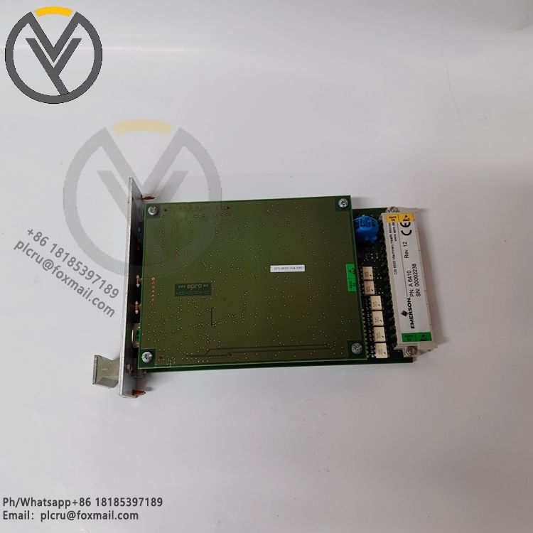 EPRO MMS6410 Vibration monitoring board