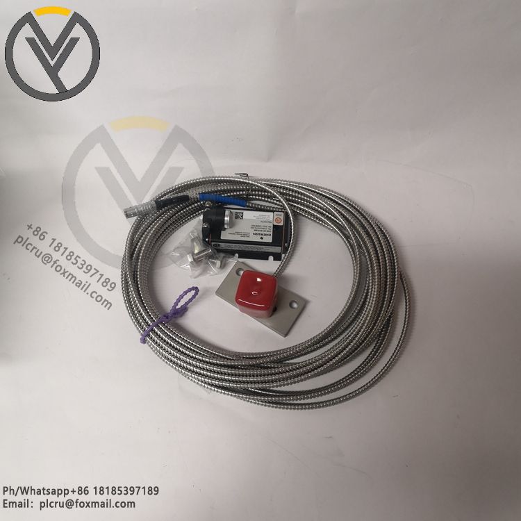 EPRO PR9268/203-000 Shaft Vibration Sensor