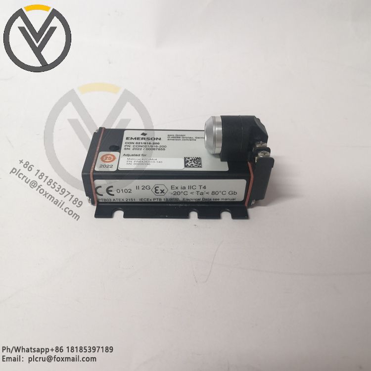 EPRO CON021/916-160 Current signal converter