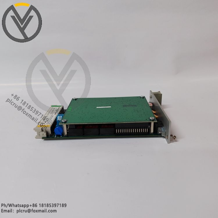 EPRO MMS6120 Watt vibration monitoring board