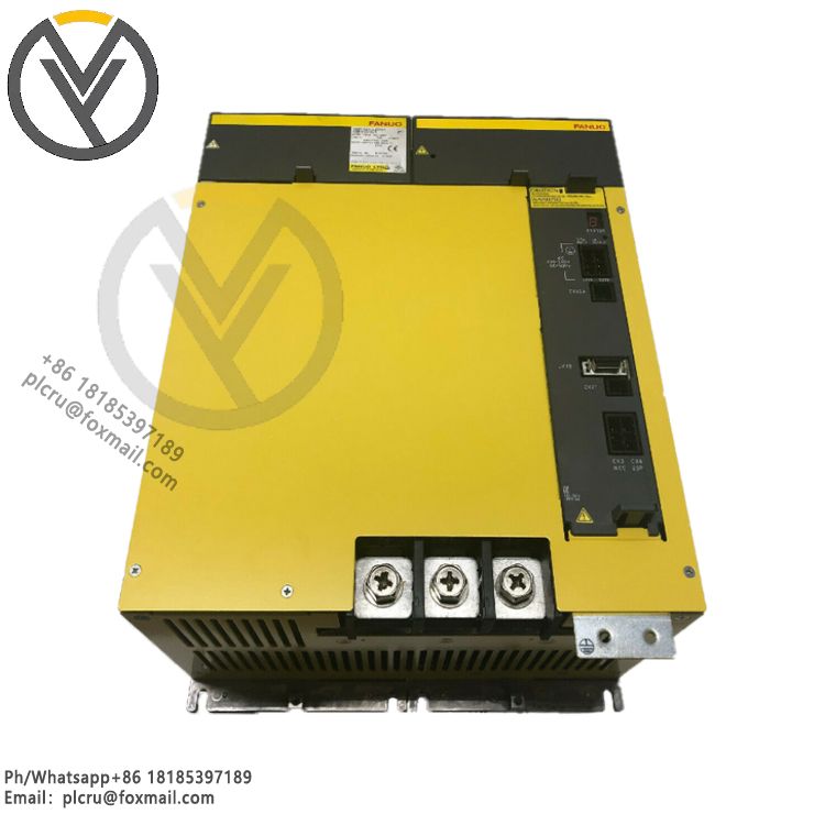 Fanuc A06B-6200-H055 Power module