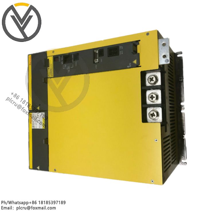 Fanuc A06B-6200-H055 Power module